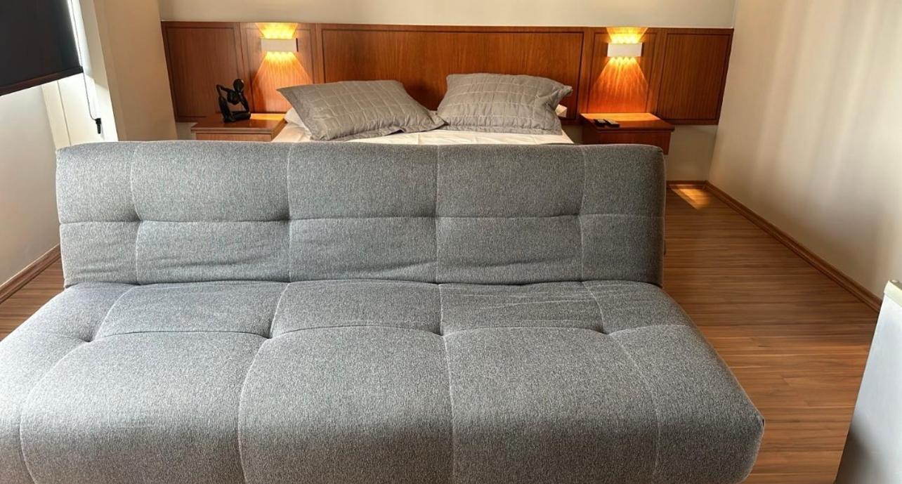 Hotel Live Lodge Vila Mariana Pq Ibirapuera Uh1014 圣保罗 外观 照片
