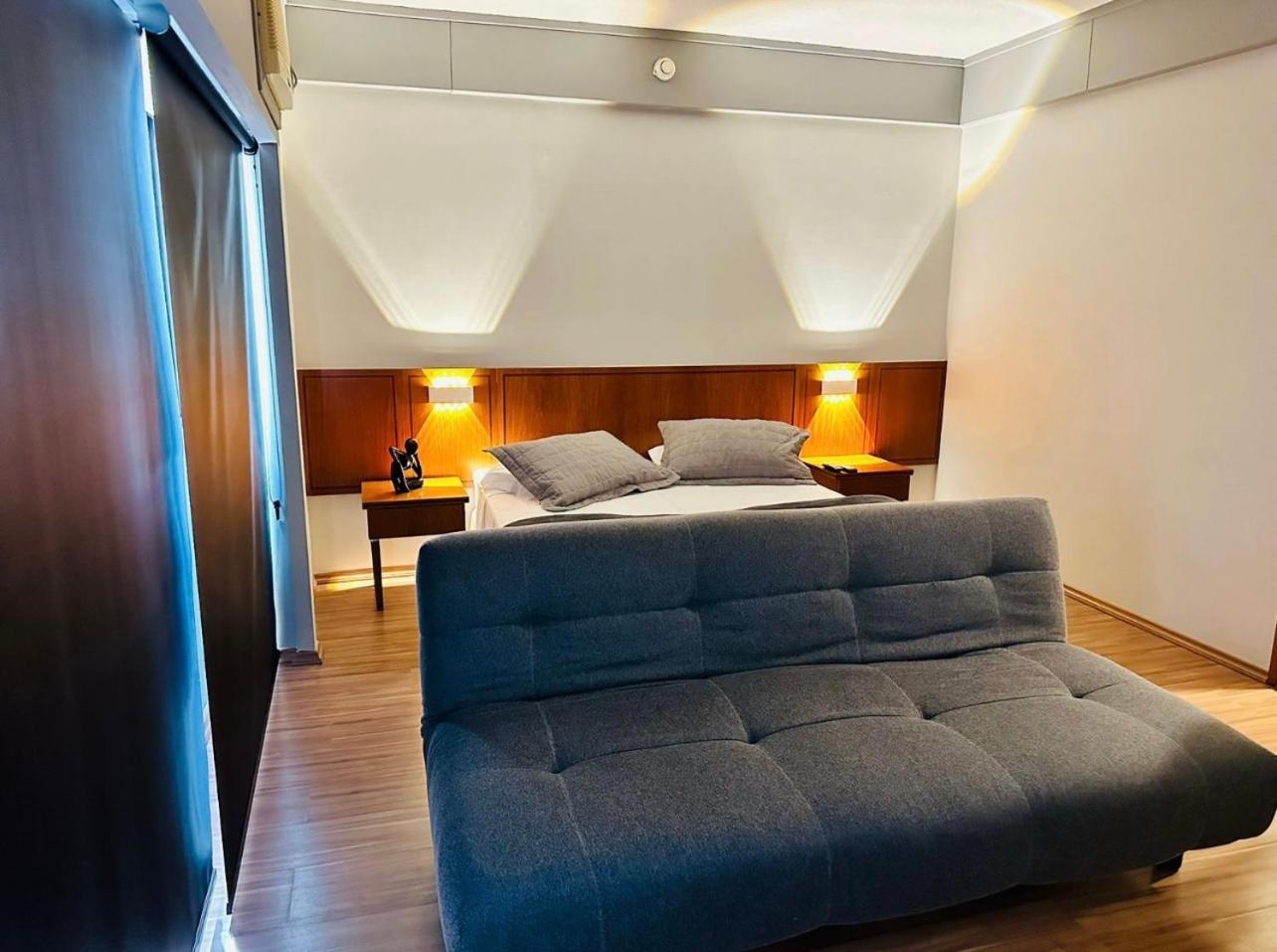 Hotel Live Lodge Vila Mariana Pq Ibirapuera Uh1014 圣保罗 外观 照片