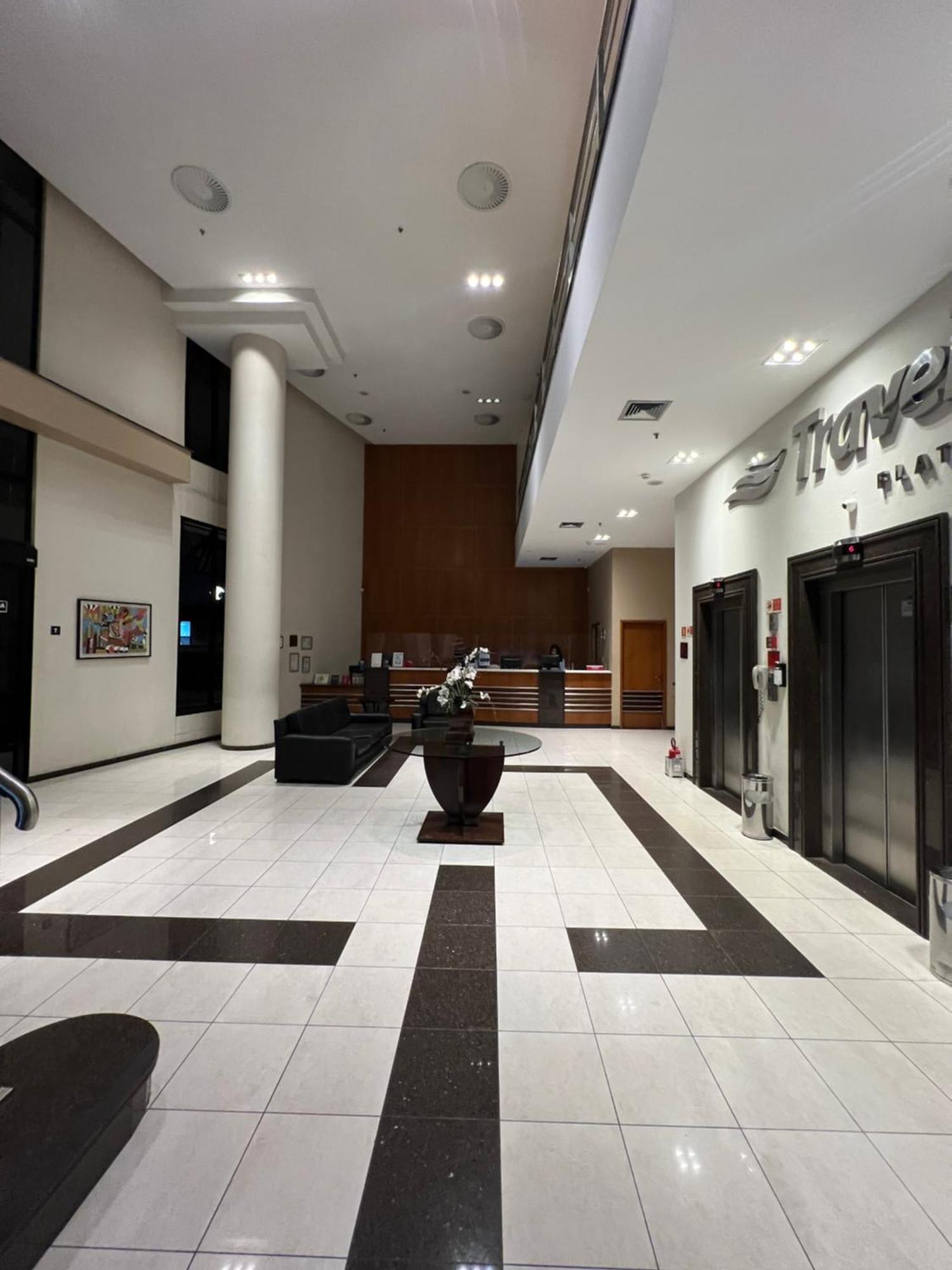 Hotel Live Lodge Vila Mariana Pq Ibirapuera Uh1014 圣保罗 外观 照片