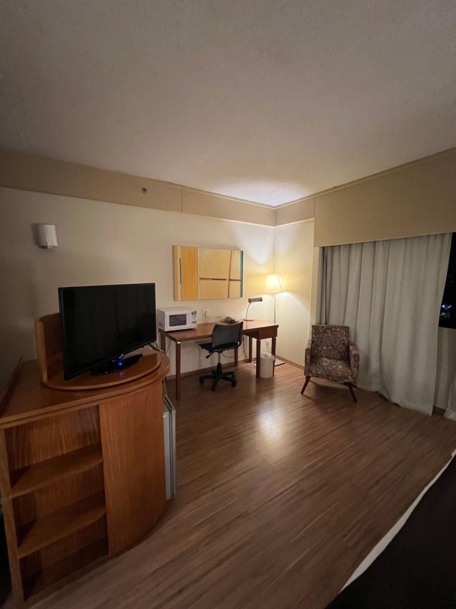 Hotel Live Lodge Vila Mariana Pq Ibirapuera Uh1014 圣保罗 外观 照片