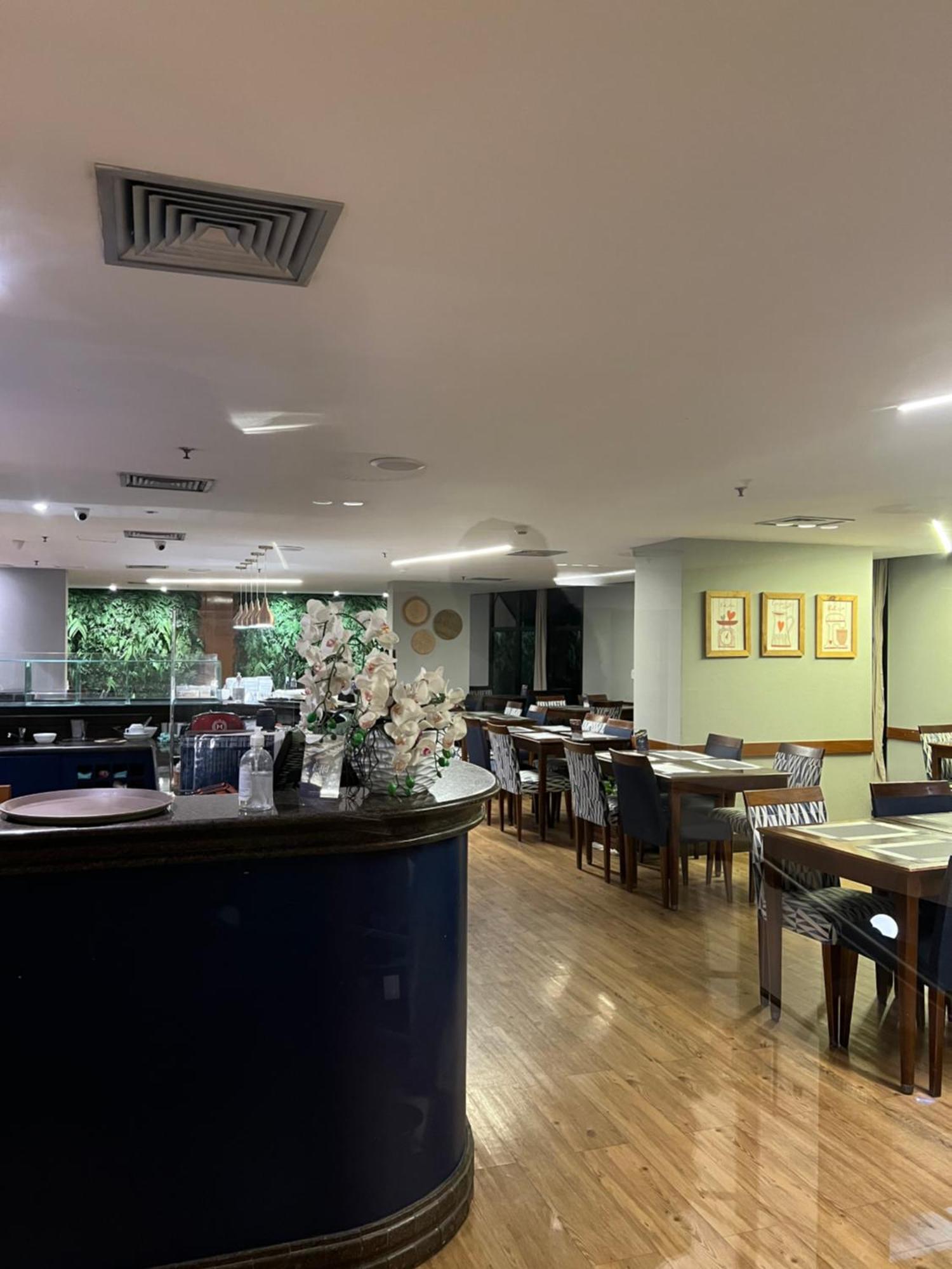 Hotel Live Lodge Vila Mariana Pq Ibirapuera Uh1014 圣保罗 外观 照片