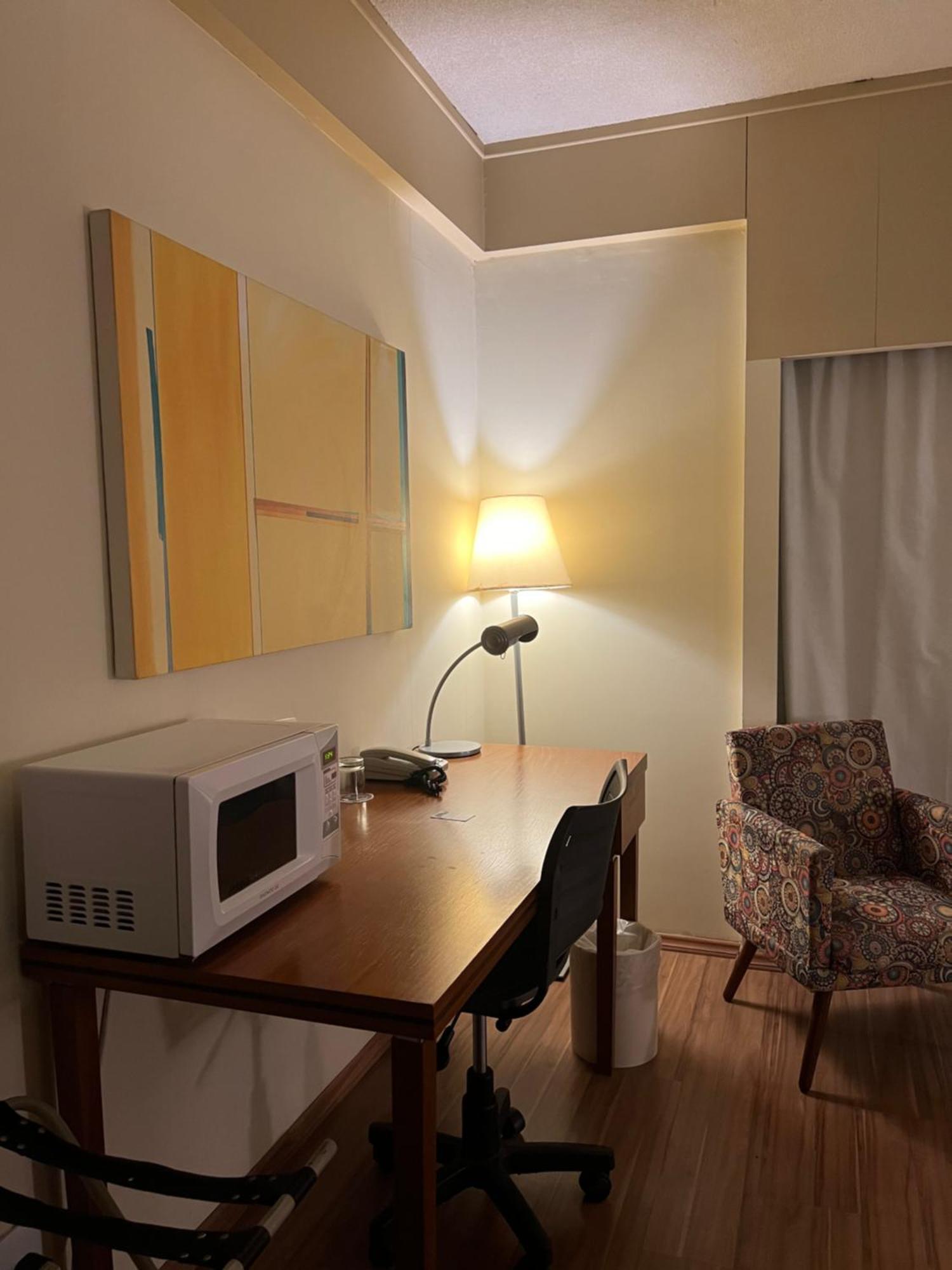 Hotel Live Lodge Vila Mariana Pq Ibirapuera Uh1014 圣保罗 外观 照片