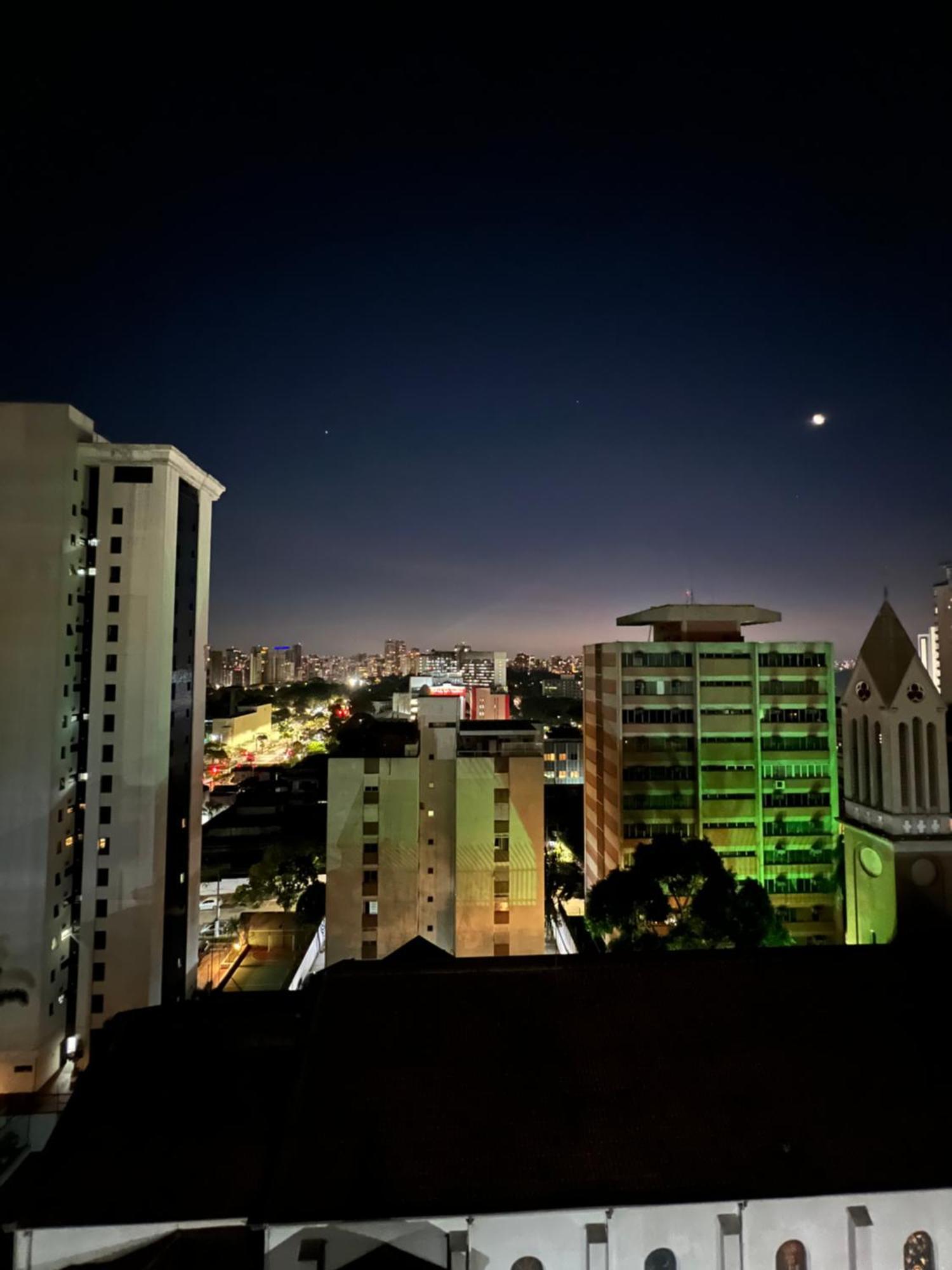 Hotel Live Lodge Vila Mariana Pq Ibirapuera Uh1014 圣保罗 外观 照片