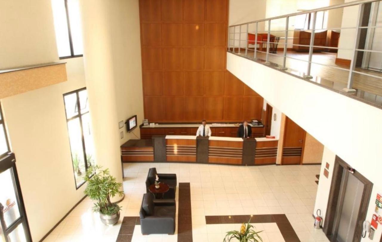 Hotel Live Lodge Vila Mariana Pq Ibirapuera Uh1014 圣保罗 外观 照片