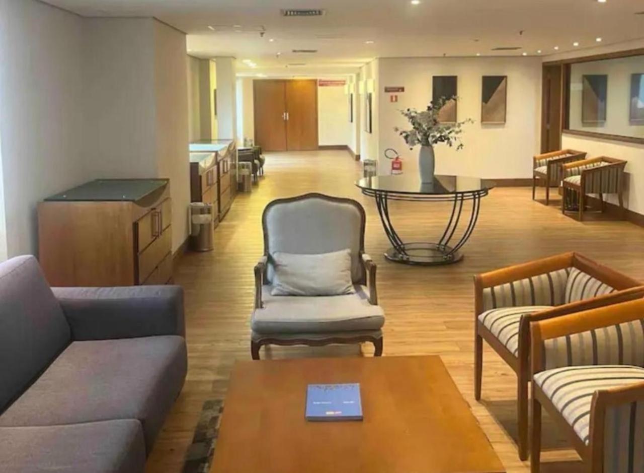 Hotel Live Lodge Vila Mariana Pq Ibirapuera Uh1014 圣保罗 外观 照片
