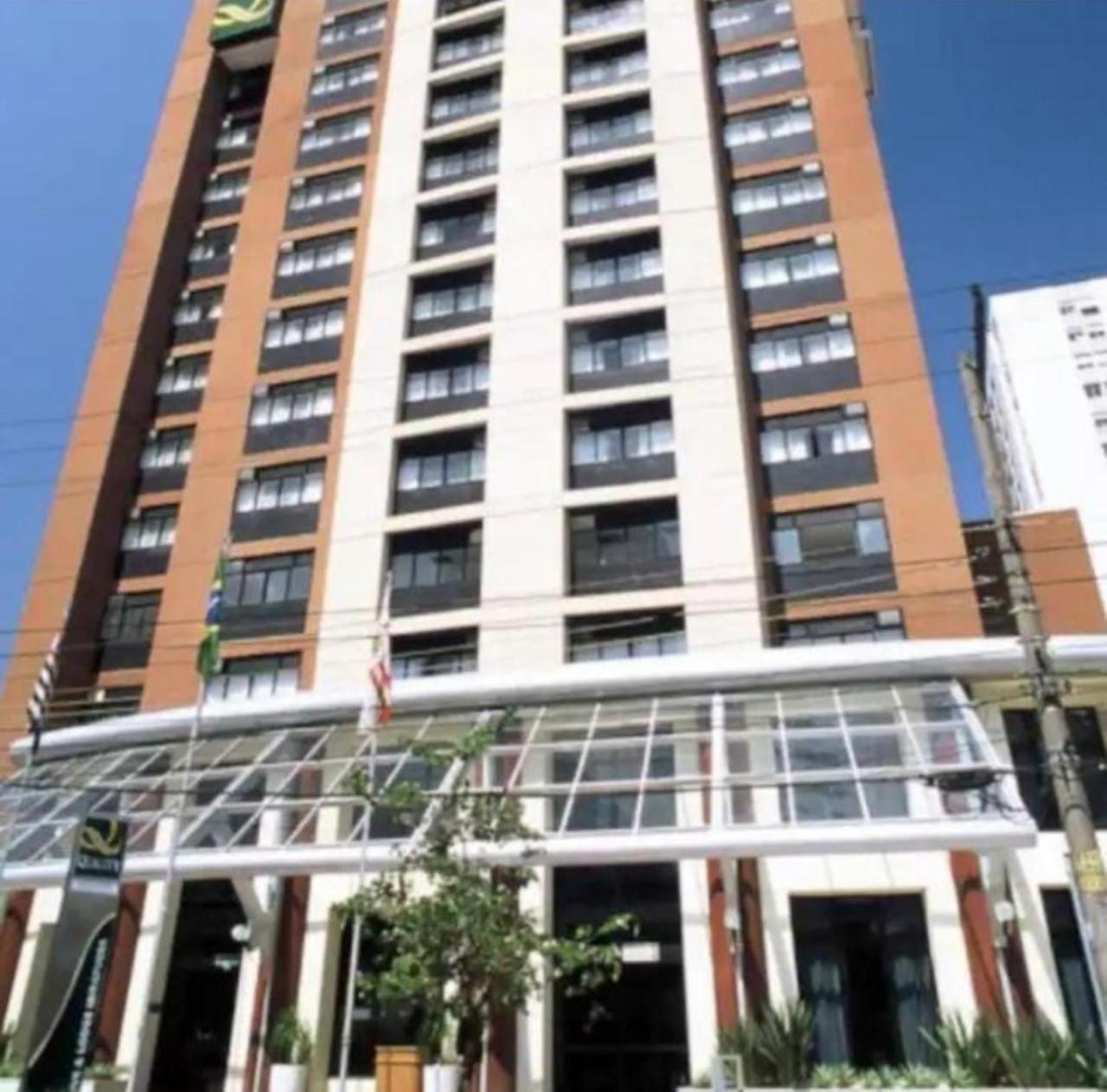 Hotel Live Lodge Vila Mariana Pq Ibirapuera Uh1014 圣保罗 外观 照片