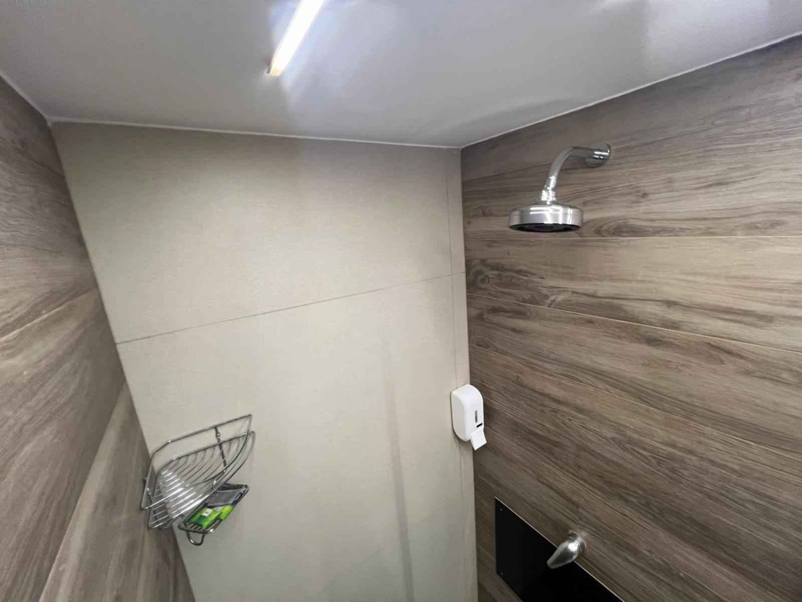 Hotel Live Lodge Vila Mariana Pq Ibirapuera Uh1014 圣保罗 外观 照片